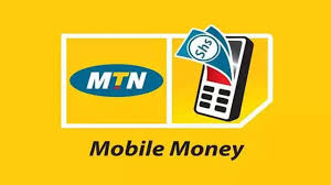 Logo MTN MONEY